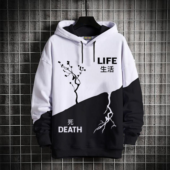 Men hoodie
